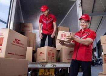 Công ty chuyển phát J&T lần đầu tiên đạt lợi nhuận dương cả năm 