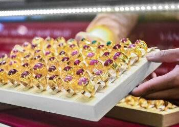 Cục Thống kê nêu lý do giá vàng tăng vọt