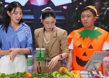 Đã có kết quả kiểm nghiệm kẹo rau củ Kera