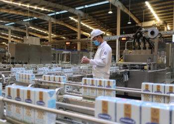 Dairy giant Vinamilk to spend $352M on highest dividend in 6 years