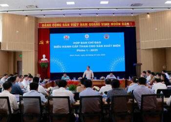 Đảm bảo đủ than cho phát điện mùa khô năm 2025