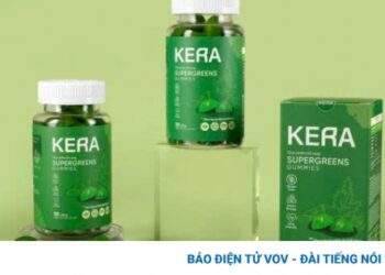 Đề nghị TP.HCM kiểm tra hoạt động của công ty “Chị em rọt” và kẹo rau củ Kera