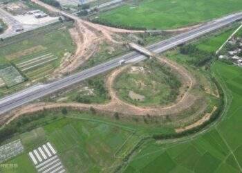 Đề xuất đường nối sân bay Gia Bình với Hà Nội