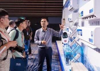 Điều hòa không khí AUX có mặt tại Việt Nam