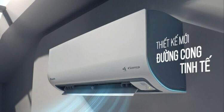 Đột phá trong dòng sản phẩm năm 2025 của Daikin Vietnam