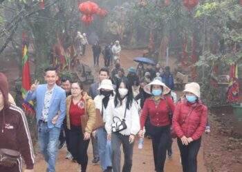 Du lịch Thanh Hóa thu hơn 1.600 tỷ đồng trong 2 tháng đầu năm