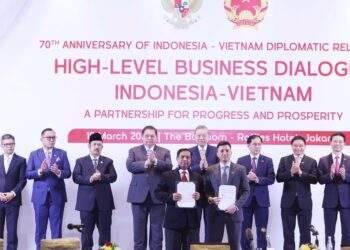 FPT hợp tác chiến lược với thương xã đổi mới sáng tạo hàng đầu Indonesia