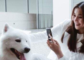 Galaxy S9+ tôn vinh khoảnh khắc đời thường lịch lãm của Thanh Hằng