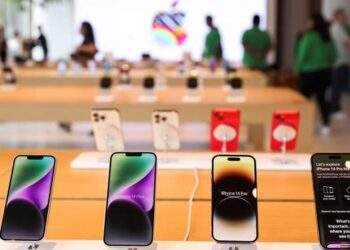 Giá iPhone đồng loạt giảm, có phiên bản giảm tới 3 triệu đồng 