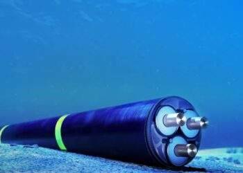 Giám sát cáp quang dưới biển bằng công nghệ sóng âm