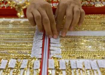 Gold breaks records again, setting new highs