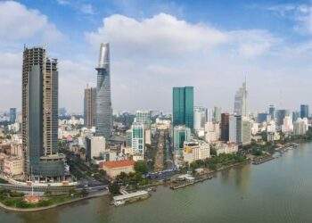 HCMC rises 7 places in global financial center rankings to 98th