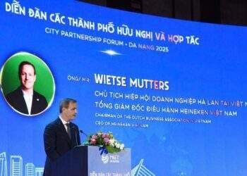 HEINEKEN Việt Nam cam kết đồng hành Đà Nẵng trong kỷ nguyên mới