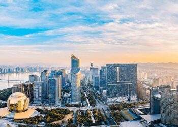 Hàng Châu: Từ danh lam thắng cảnh đến "kỳ quan công nghệ" của Trung Quốc