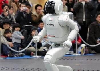 Honda ngừng sản xuất người máy Asimo