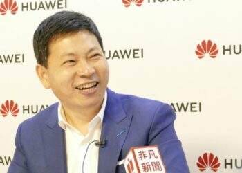 Huawei cũng đang phát triển smartphone 5G gập được