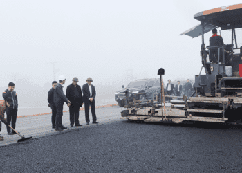 Hướng tới mục tiêu thông tuyến chính 5 dự án thành phần cao tốc Bắc - Nam đoạn qua các tỉnh miền Trung
