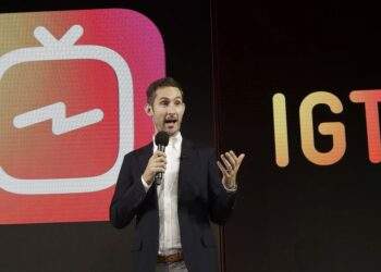 Instagram công khai cạnh tranh YouTube với ứng dụng mới IGTV