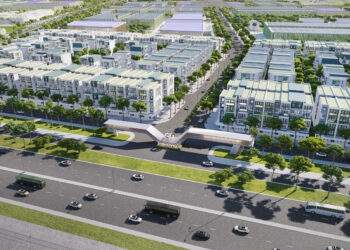 KCN Kim Thành - Bứt tốc hoàn thiện hạ tầng đón nhà đầu tư