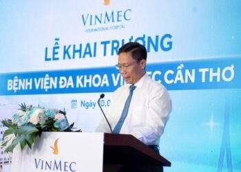 Khai trương bệnh viện đa khoa Vinmec Cần Thơ
