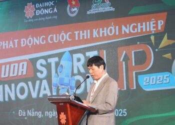 Khởi động mùa 4 cuộc thi khởi nghiệp sinh viên - “UDA Startup Innovation 2025”