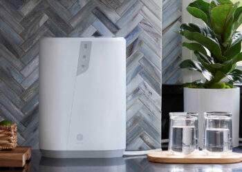 Máy lọc nước New eSpring tạo đột phá với công nghệ lọc tiên tiến