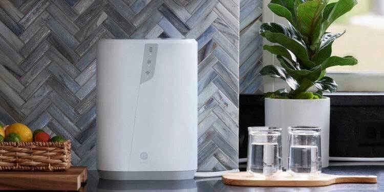 Máy lọc nước New eSpring tạo đột phá với công nghệ lọc tiên tiến