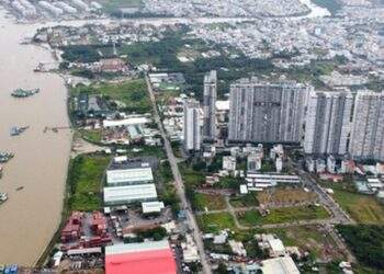 Một số vùng ven TP HCM đang thành "vành đai đô thị ngủ"