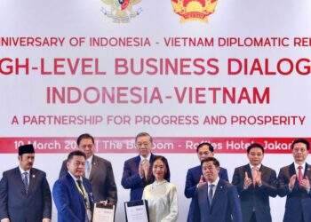 Ngân hàng quốc doanh Indonesia sẽ hỗ trợ VinFast mở rộng hệ sinh thái xanh