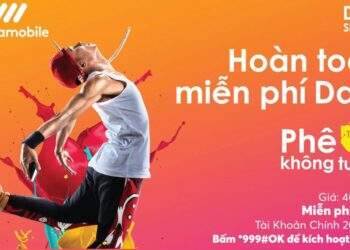 Người dùng viễn thông tiếp tục 'say' với cơn lốc 'phê tột đỉnh' từ Vietnamobile