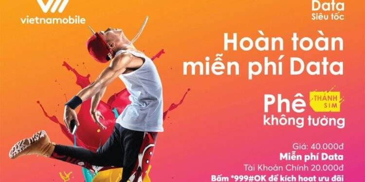 Người dùng viễn thông tiếp tục 'say' với cơn lốc 'phê tột đỉnh' từ Vietnamobile