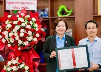 Nhà máy điện Phú Mỹ 3 đạt chứng nhận về chất lượng, môi trường và an toàn