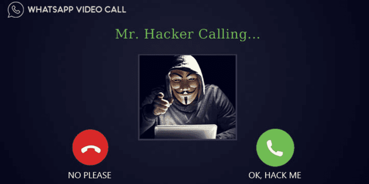 Nhận cuộc gọi video đáng ngờ trên WhatsApp có thể khiến smartphone bị hack