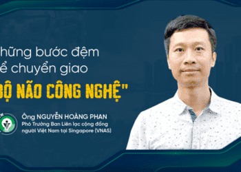 Những bước đệm để chuyển giao “bộ não công nghệ”