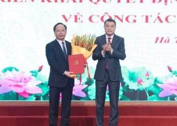 Ông Nguyễn Duy Lâm làm Bí thư Tỉnh ủy Hà Tĩnh