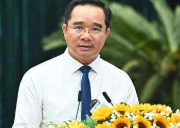 Ông Nguyễn Văn Được giữ chức Chủ tịch UBND Thành phố Hồ Chí Minh