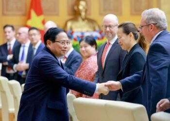 PM affirms commitments to US businesses