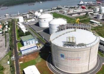 PV GAS cung cấp khí LNG trong 25 năm cho các Nhà máy điện Nhơn Trạch