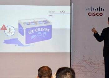 Phó chủ tịch Cisco: Ứng dụng IoT, doanh nghiệp hãy đi từ vấn đề của mình