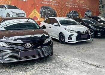Quiz: What is the most sought-after car on Vietnam's second-hand market?