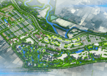 Quy hoạch đô thị rộng hơn 1.900 ha tại cửa ngõ phía Tây thành phố Thanh Hóa