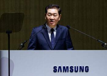 Samsung Electronics co-CEO Han Jong-hee dies at 63 from cardiac arrest