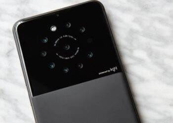 Sắp có smartphone trang bị 5 đến 9 camera