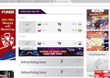 Sẽ xử lý nghiêm các trường hợp vi phạm bản quyền World Cup 2018