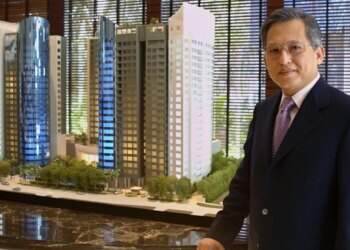 Senior establishment figures reportedly mediated truce between Singapore's 4th richest billionaire Kwek Leng Beng and son