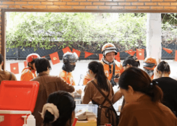 ShopeeFood Livestream 15.3: Tiếp sức cho 'gã khổng lồ'