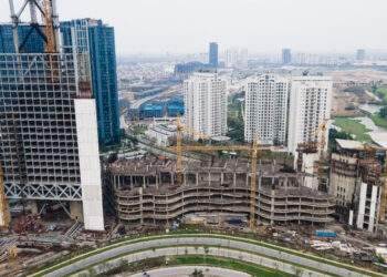 Siêu dự án 10.000 tỷ đồng của VietinBank bị bỏ hoang 15 năm