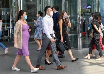 Singapore, Japan lead Asia in remote work adoption: survey