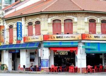 Singapore coffee shops to receive nearly $7.5 million in grants for cleaner toilets