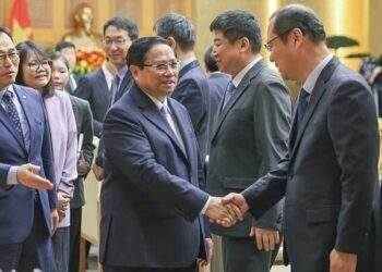 South Korean firms eye AI, semiconductor investment in Vietnam